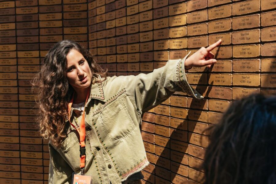 Amsterdam Anne Frank: Small-Group Walking Tour & Local Guide - Anne Frank’s Life Through Family Details and the Diary