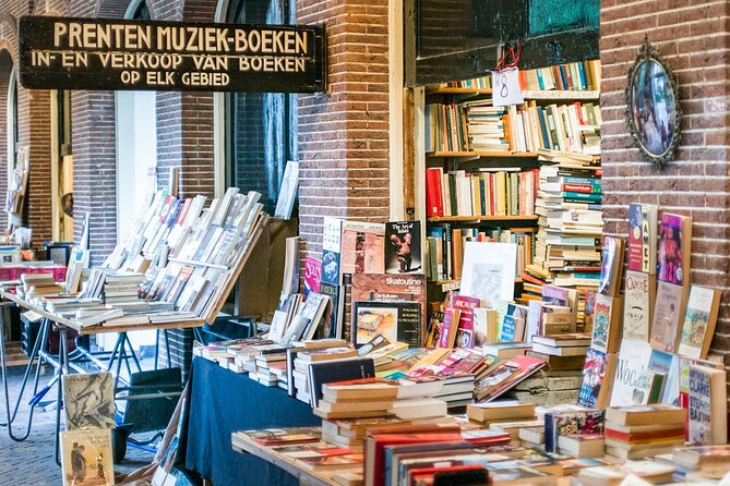 Amsterdam : Anne Frank Tour in EN/DE/IT/ES - Key highlights