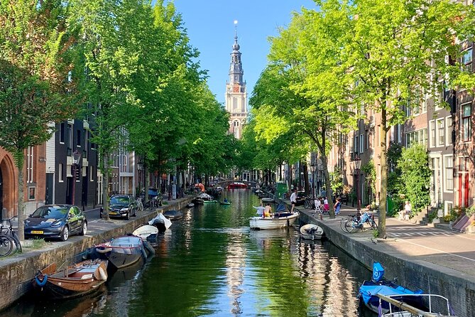 Amsterdam : Anne Frank Tour in EN/DE/IT/ES - Why this 2-hour Jewish Quarter walk feels different