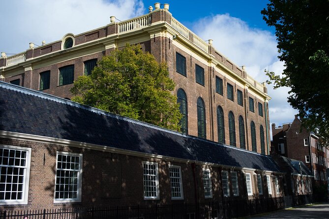 Amsterdam : Anne Frank Tour in EN/DE/IT/ES - Anne Frank House next day? How to plan the perfect flow