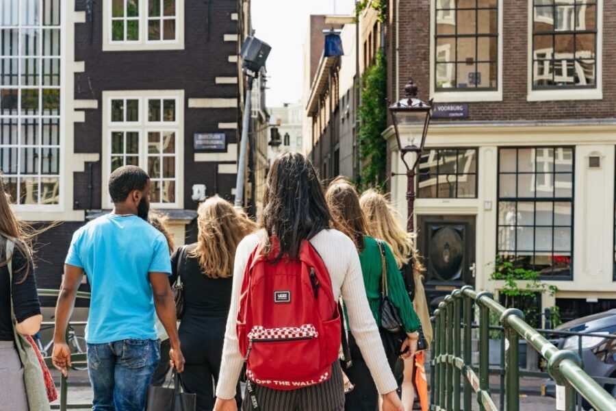Amsterdam: Anne Frank Tour, Jewish Museum & Synagogue Ticket - FAQ