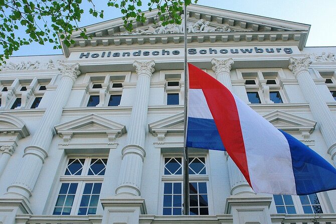 Amsterdam: Anne Frank Walking tour - Discover Her Story - A Small-Group Walk That Turns Anne Frank’s Streets into Story