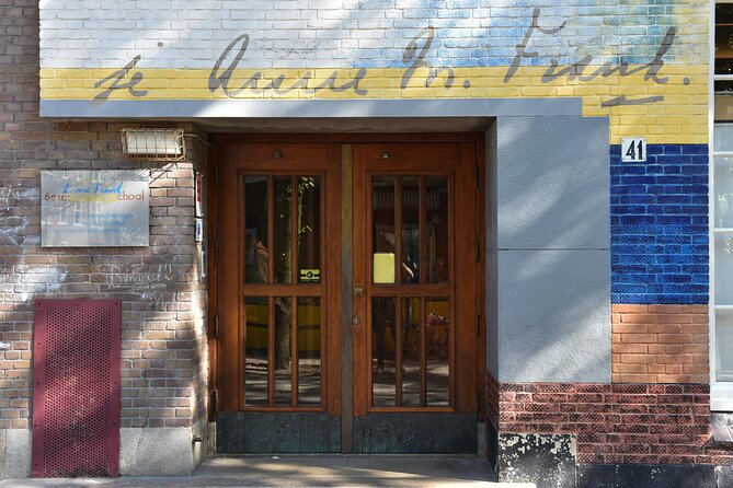 Amsterdam: Anne Frank Walking tour - Discover Her Story - How This Tour Complements Anne Frank House Tickets