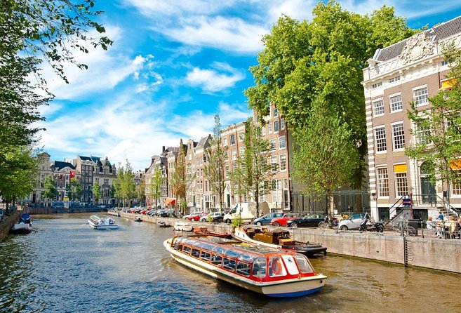 Amsterdam Architecture Tour - Key Highlights You’ll Feel Right Away