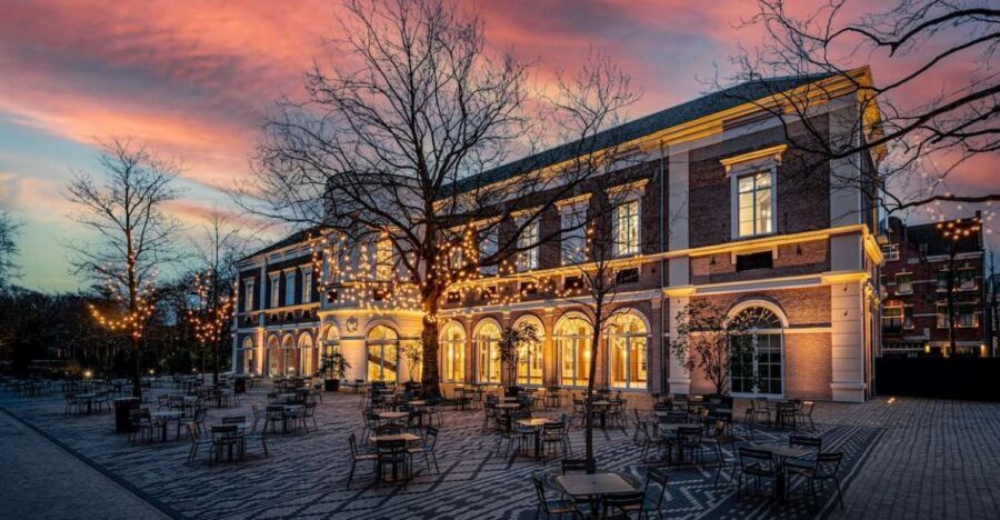 Amsterdam: ARTIS-Groote Museum Entry Ticket - Best Timing: A Full Day Pace Without Rushing