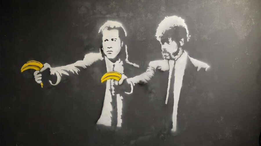 Amsterdam: Banksy Museum Entry Ticket - Audio guide planning: getting more from the political messages