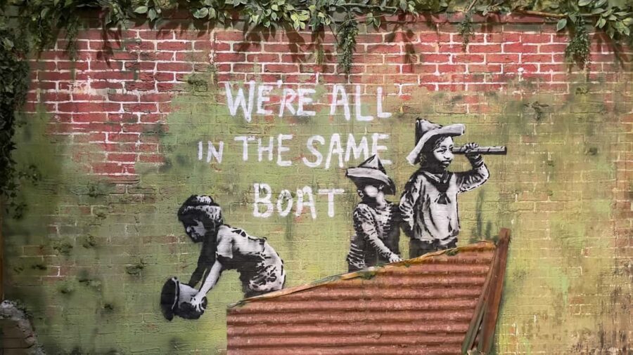 Amsterdam: Banksy Museum Entry Ticket - What’s not allowed inside (and what that means for packing)