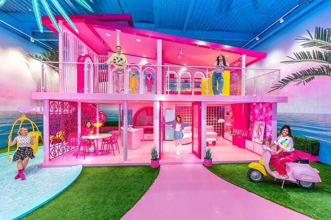 Amsterdam: Barbie The Dream Experience Ticket - Quick take: Barbie The Dream Experience in Amsterdam