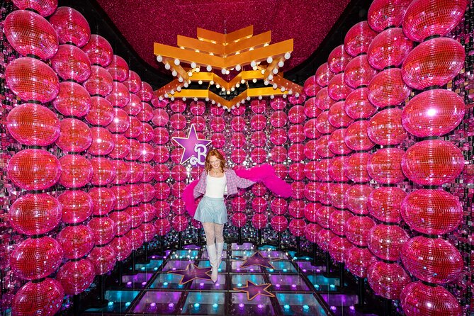Amsterdam: Barbie The Dream Experience Ticket - Getting there in Amsterdam without making it complicated