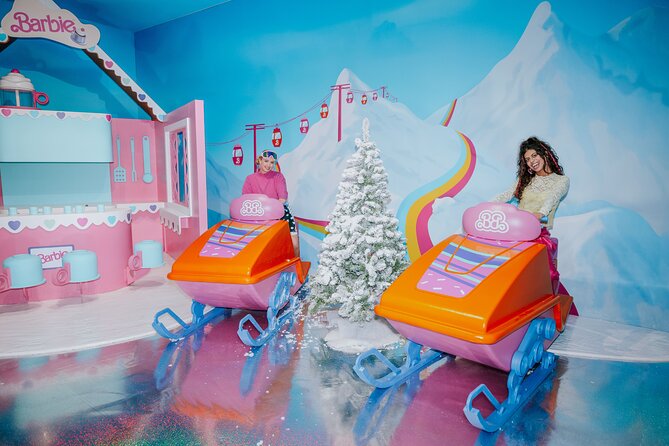 Amsterdam: Barbie The Dream Experience Ticket - Who should book this ticket (and who might skip it)