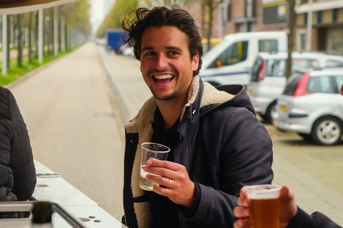 Amsterdam Beer Bike Blast Private Tour - With Beer On Tap - Who this tour suits best (and who should skip it)