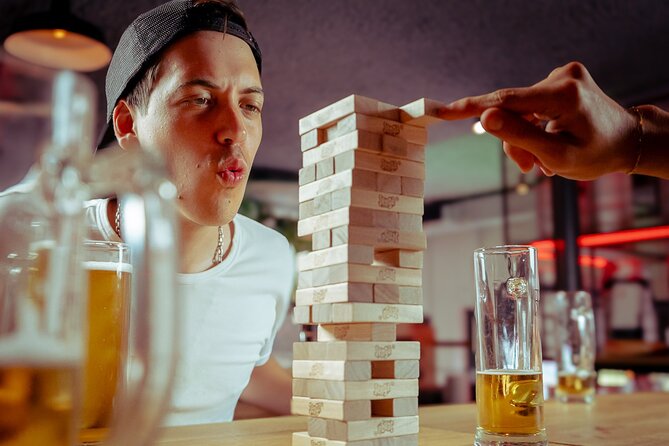 Amsterdam Beer Olympics - Beer Olympics energy: who it suits best in Amsterdam