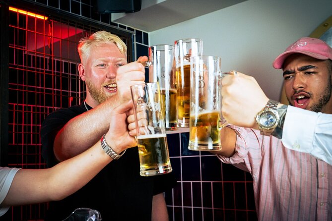 Amsterdam Beer Olympics - Should you book Amsterdam Beer Olympics?