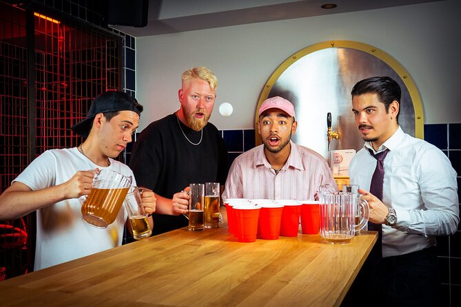 Amsterdam Beer Olympics - FAQ