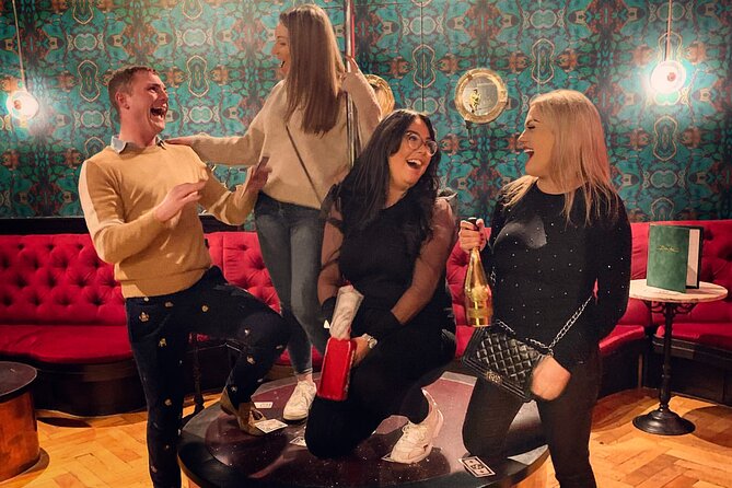 Amsterdam: Behind the Scenes Strip Club Tour with Ex-Sex Worker - Key things that make this tour worth it
