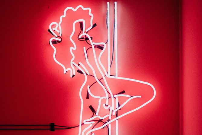 Amsterdam: Behind the Scenes Strip Club Tour with Ex-Sex Worker - Timing: why pre-opening access is a big deal