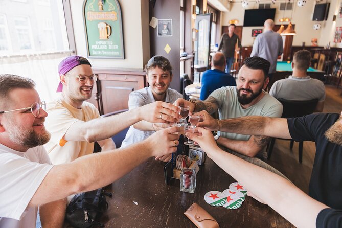 Amsterdam: Ben's Local Food Tour - 8 Tastings - Key things to know before you go