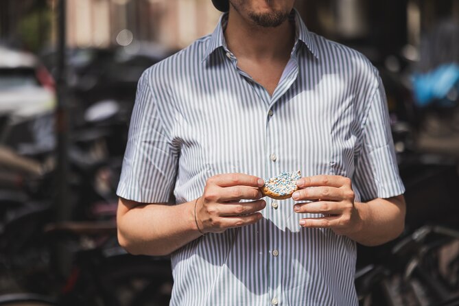Amsterdam: Ben's Local Food Tour - 8 Tastings - How the 8 tastings tell the story of Dutch food