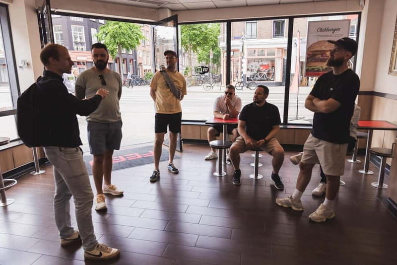 Amsterdam: Ben's Local Food Tour - 8 Tastings - Should you book Ben’s Local Food Tour with 8 tastings?