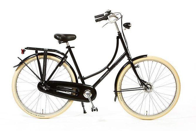 Amsterdam Bike Rental with free GPS narrated bike tour - Key Things I’d Notice First