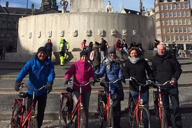 Amsterdam Bike Rental with free GPS narrated bike tour - Who This Bike-and-Audio Setup Suits Best