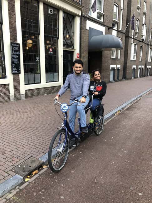 Amsterdam: Bike Rental with Multiple Bike Options - Riding Plan That Fits 1 Hour to 2 Days