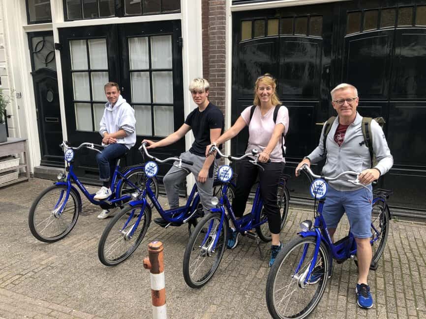 Amsterdam: Bike Rental with Multiple Bike Options - Who This Fits Best (And Who Might Want Something Else)