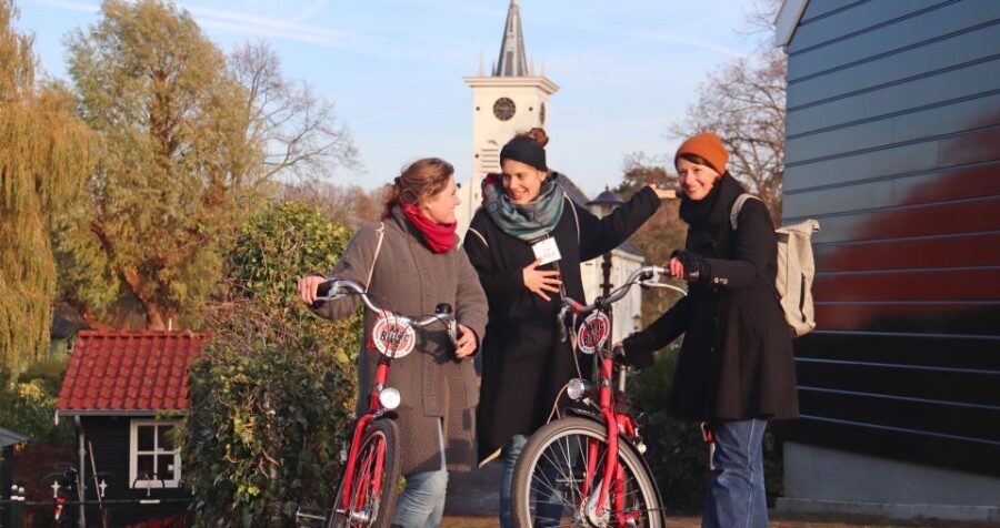 Amsterdam: Bike Tour (Noord) in German or English - Why Amsterdam Noord feels like a different Amsterdam