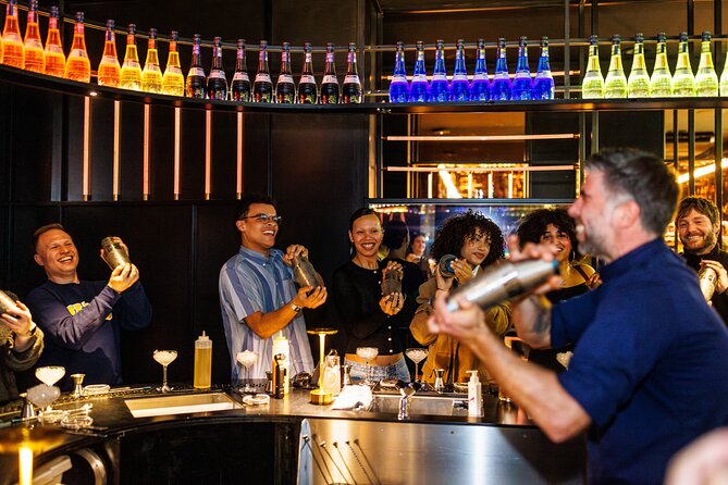 Amsterdam: Bols Cocktail Experience and Cocktail Workshop - Where Bols Fits Into Your Amsterdam Day (and how to get there)