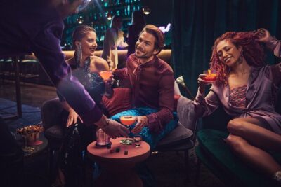 Amsterdam Bols Cocktail Experience and Cocktail Workshop - Where you start: Paulus Potterstraat and how the timing feels