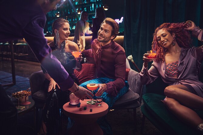Amsterdam: Bols Cocktail Experience and Cocktail Workshop - The Self-Guided Audio Tour: Genever, Liqueurs, and Interactive Stops
