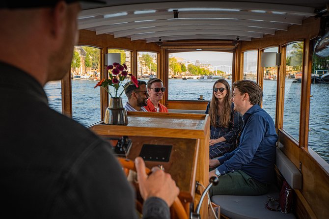 Amsterdam Breakfast Cruise on Private Luxury Boat - Why an Amsterdam breakfast cruise beats a regular morning meal