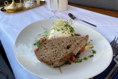 Amsterdam Breakfast Cruise on Private Luxury Boat - What the route feels like: passing the Amstel and flexible customization