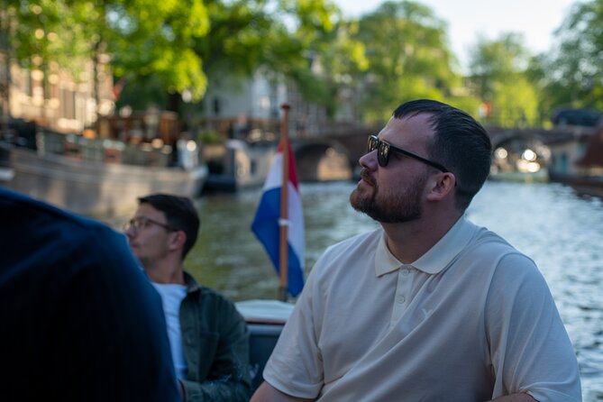 Amsterdam Breakfast Cruise on Private Luxury Boat - Price and value: what $356.23 per person is really buying