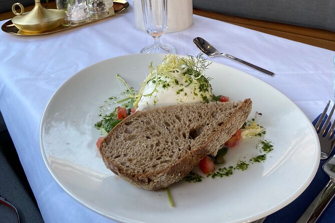 Amsterdam Breakfast Cruise on Private Luxury Boat - What the route feels like: passing the Amstel and flexible customization