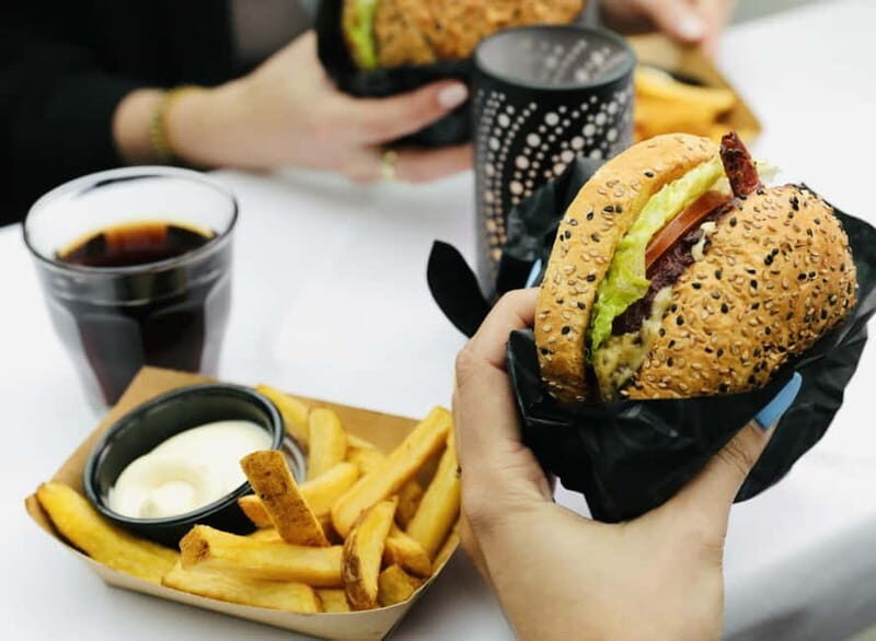 Amsterdam: Burger Cruise - Burgerbar & Canal Cruise - Why a Burger Cruise Fits Amsterdam Even If You Do Not Want a Full Tour