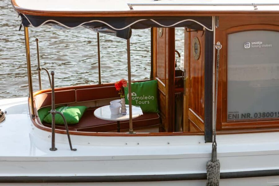 Amsterdam Canal Boat Ride with a Spanish-speaking Guide - Stop-by-stop: how each segment adds meaning (and where to watch for issues)