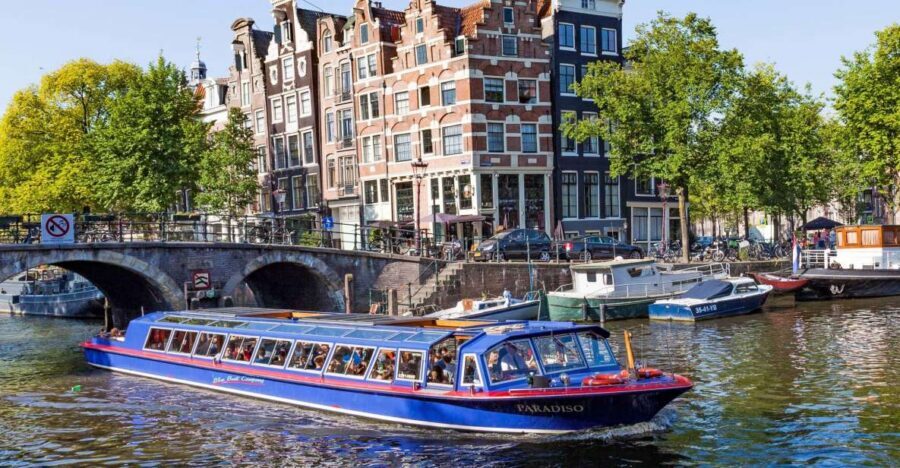 Amsterdam: Canal Cruise and Jewish Cultural Quarter Tickets - Portuguese Synagogue: the 17th-century stop that anchors the whole quarter