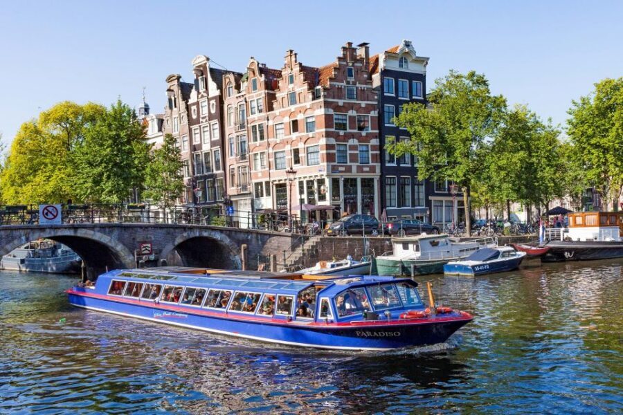 Amsterdam: Canal Cruise and Jewish Cultural Quarter Tickets - Price and value: is $38 a smart deal in Amsterdam?