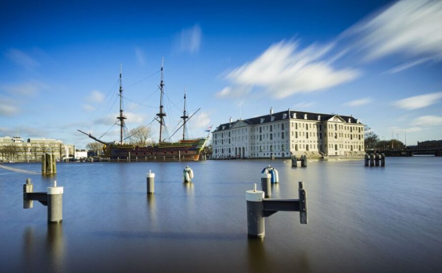 Amsterdam Canal Cruise and Maritime Museum Combined Ticket - Price and logistics: does $47 really make sense?