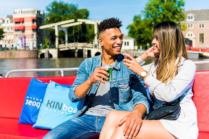 Amsterdam Canal Cruise in Open Boat with Unlimited Drinks Option - Practical Tips That Make or Break a Cold-Water Cruise