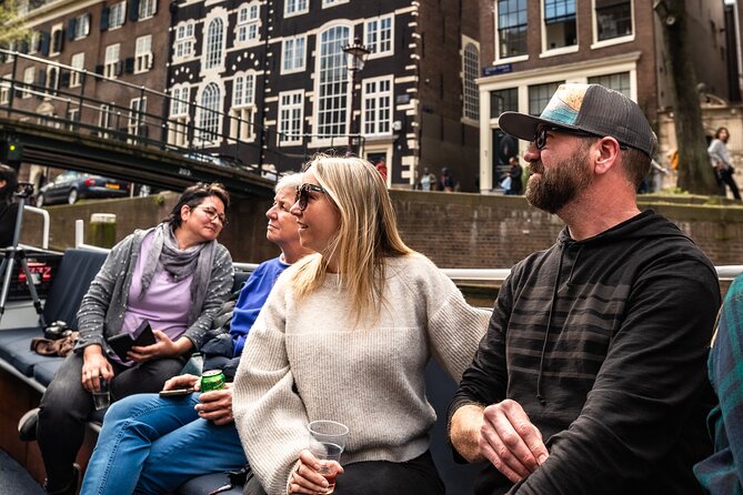 Amsterdam Canal Cruise with Live Guide and Two Drinks - Key highlights I’d circle on your Amsterdam plan
