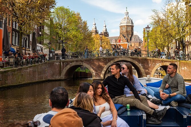 Amsterdam Canal Cruise with Live Guide - Central Station - Why this Central Station canal cruise is such a smart first-day move