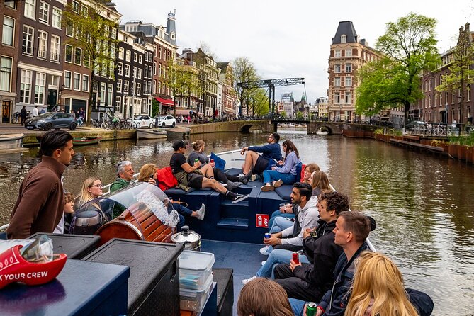 Amsterdam Canal Cruise with Live Guide - Central Station - Value check: is $24.03 for an hour of canals actually a good deal?
