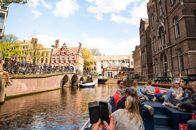 Amsterdam Canal Cruise with Live Guide - Central Station - Who this cruise suits best (and who might want a different style)