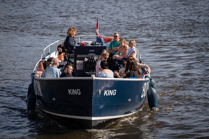 Amsterdam Canal Cruise with Live guide & Two drinks - Central St. - Customer service: what to do if timing or meeting points get messy