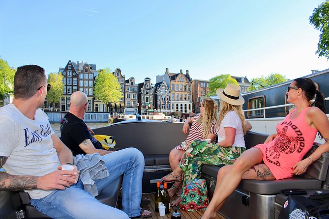Amsterdam Canal Tour by Open Boat – 90 min Small Group Experience - A Small-Boat Canal Tour That Feels Like Amsterdam, Not a Schedule
