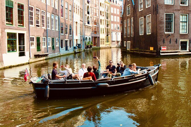 Amsterdam Canal Tour by Open Boat – 90 min Small Group Experience - Should You Book This Amsterdam Open-Boat Canal Cruise?