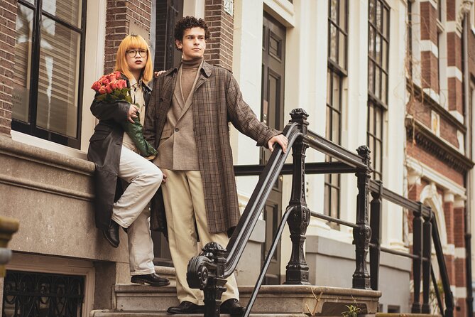Amsterdam Canal, Tulip, Windmill Photoshoot | Custom Request - Zuiderkerk Stop: Classic Amsterdam Without the Chaos