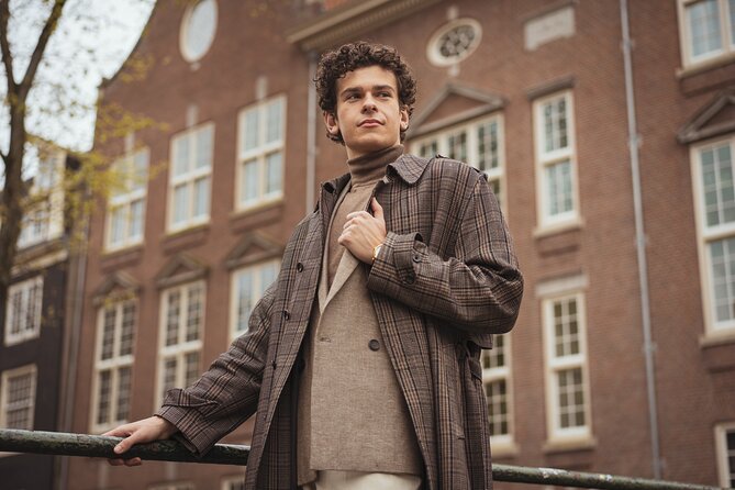 Amsterdam Canal, Tulip, Windmill Photoshoot | Custom Request - Photos and Editing: What You’ll Actually Receive